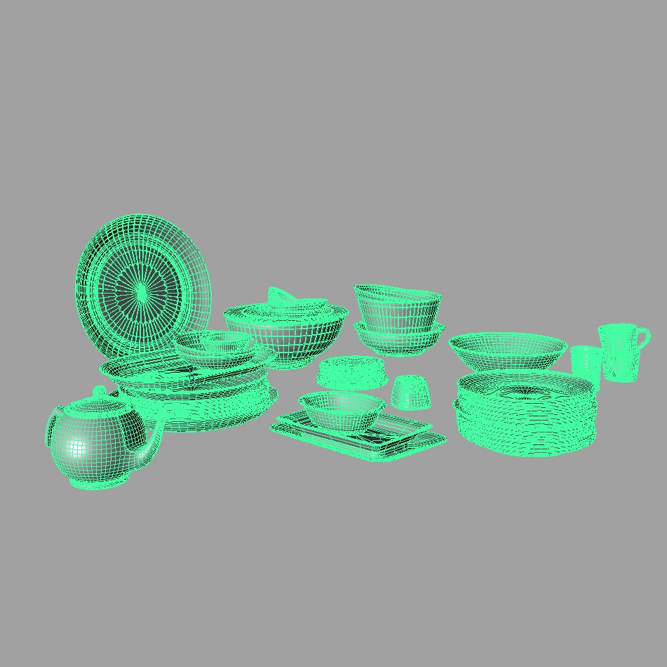 Various Dishes preview image 2