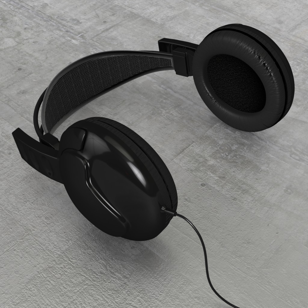 Headphones preview image 2