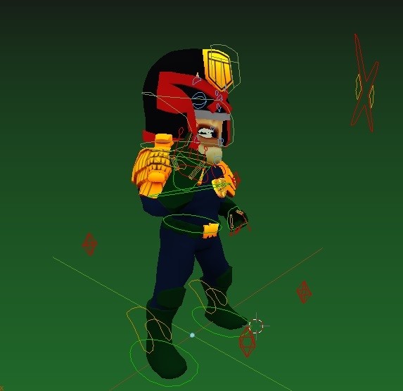 Judge Bredd preview image 1