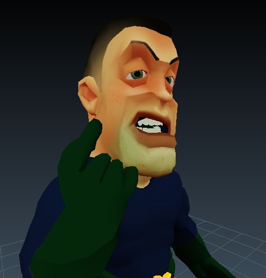 Judge Bredd preview image 2