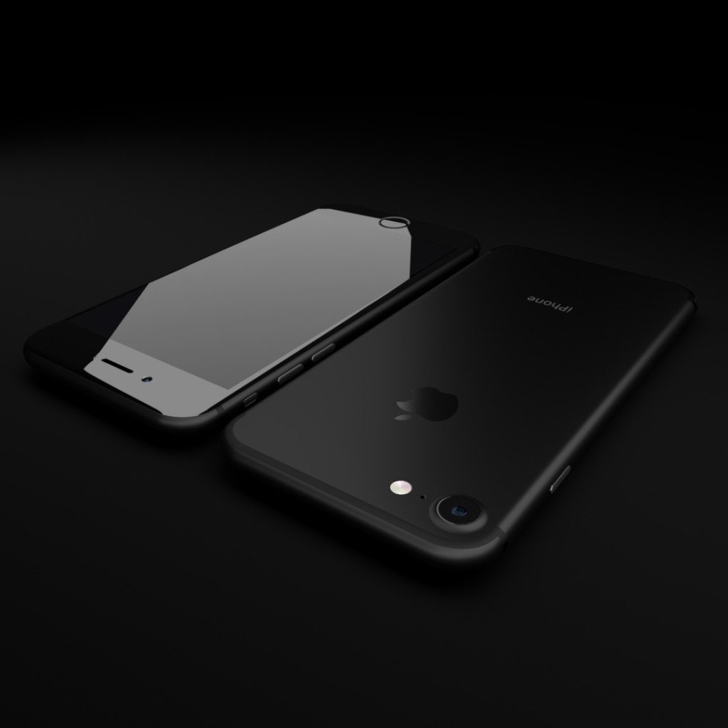 iPhone 7 in all five colors preview image 2