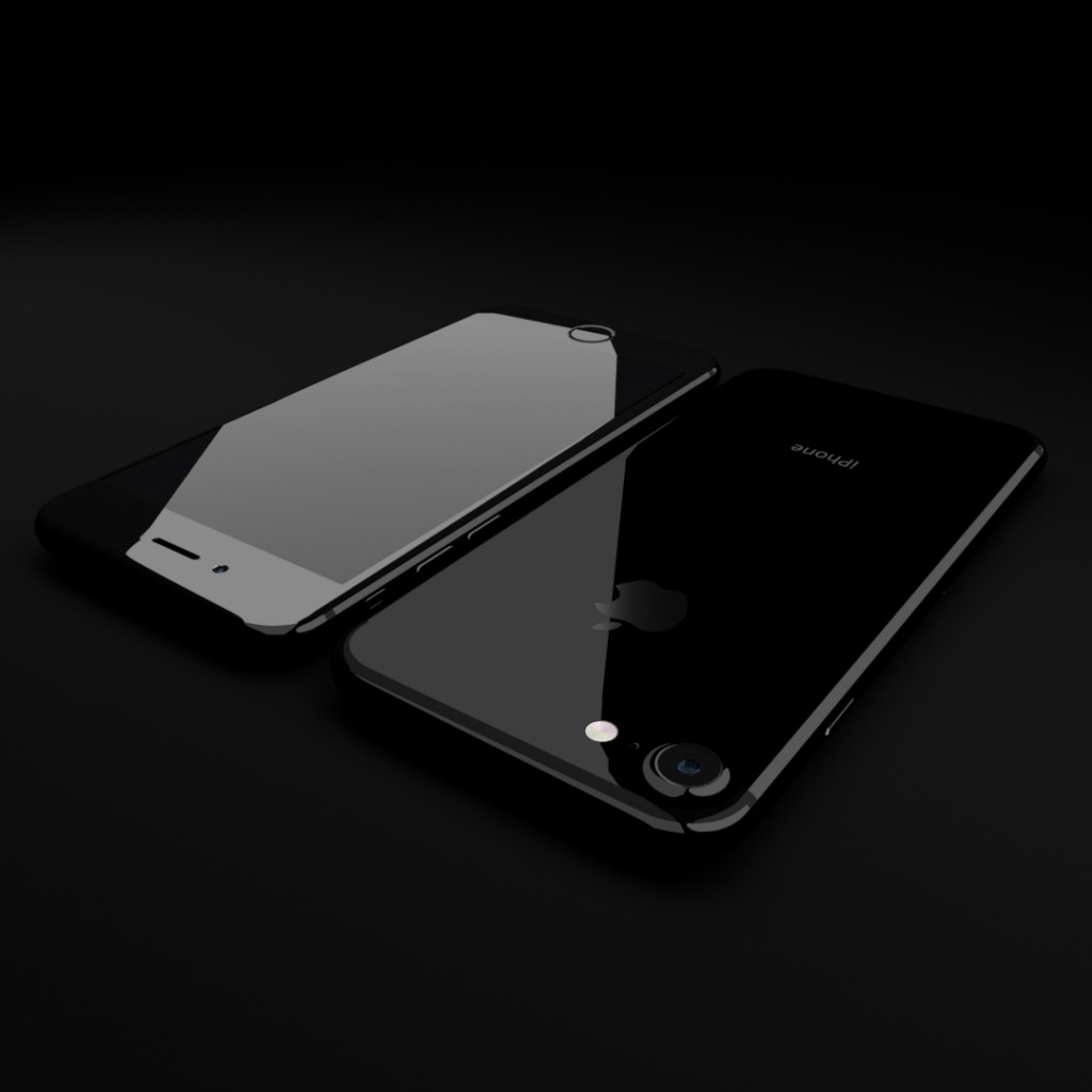 iPhone 7 in all five colors preview image 3