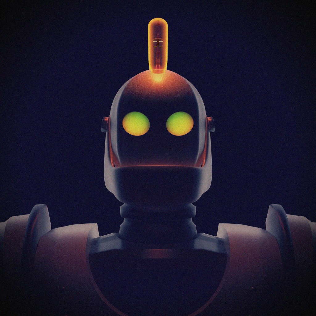 ROBO (RIGGED) preview image 1