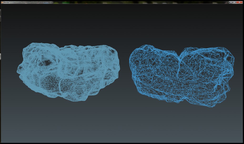 HighQuality LowRes Rock preview image 4