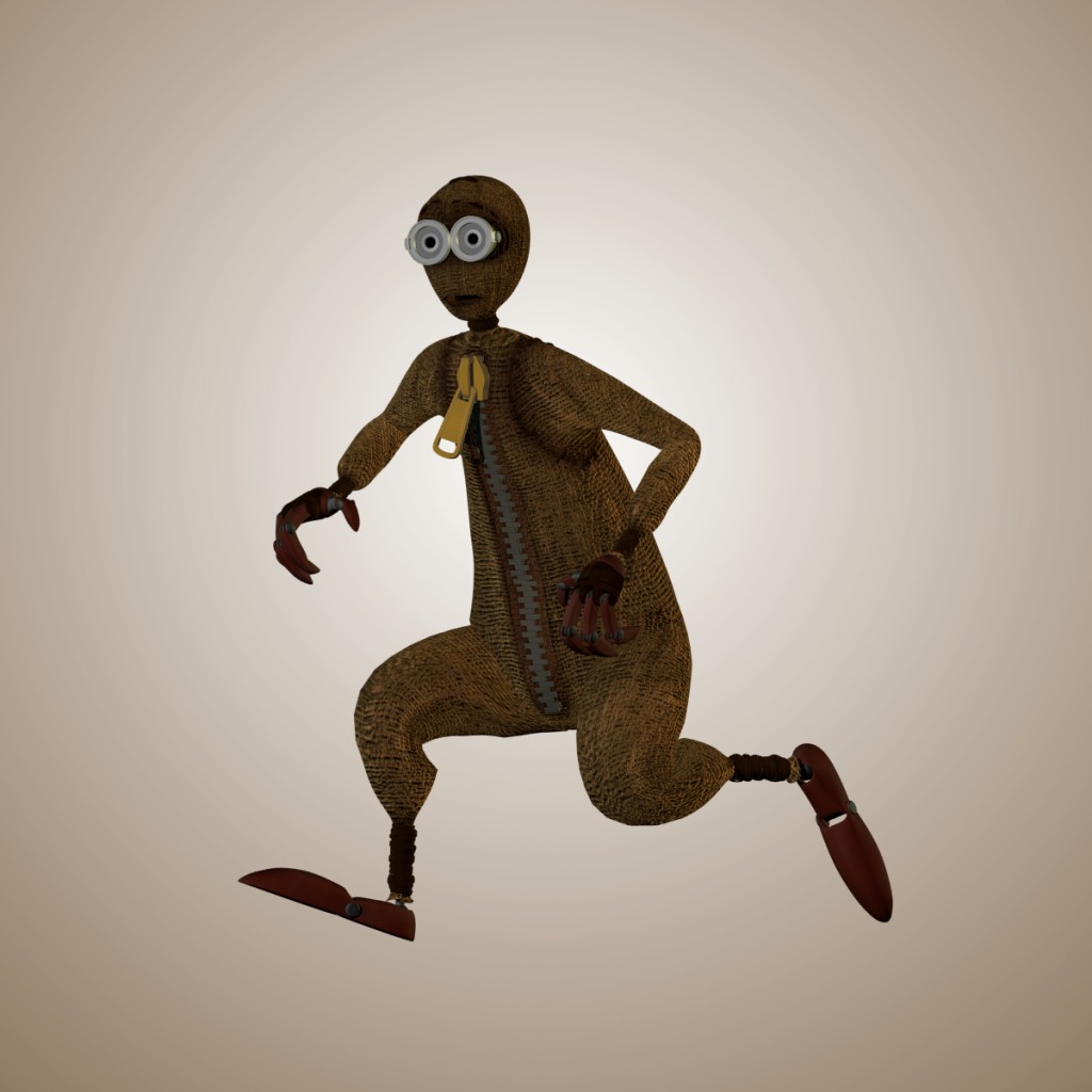 9 (Rigged Character) preview image 3