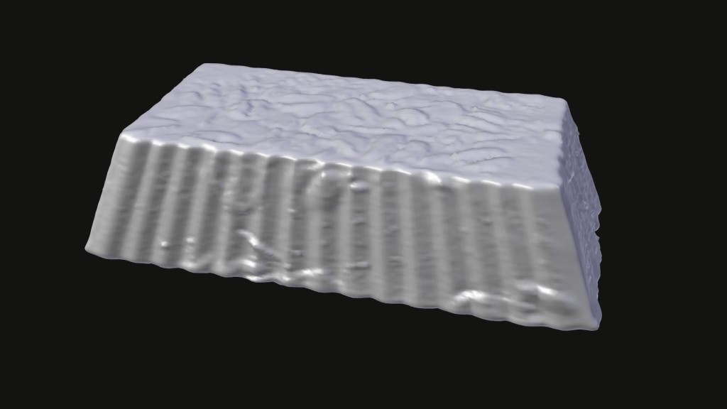 Natural Soap Bar (Photo-Realistic) preview image 2