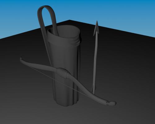 wentam extraclothing bowquiverarrow 2 preview image
