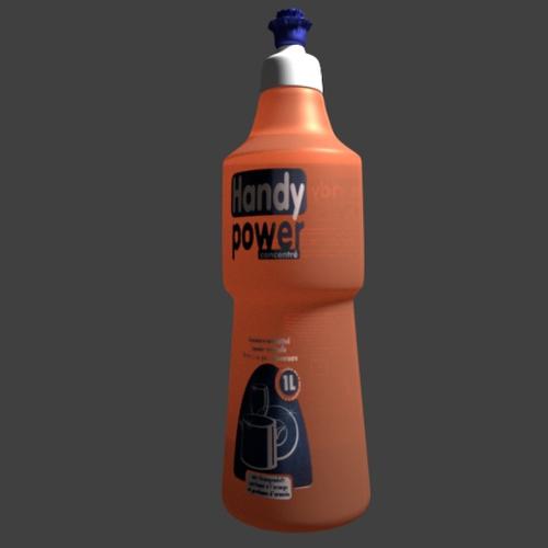 Liquid Soap (Swiss) preview image