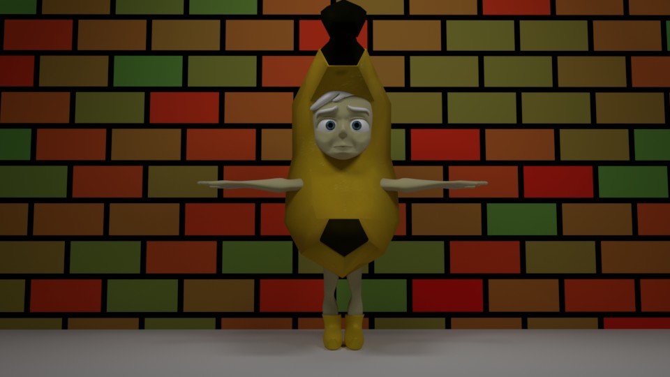 Bananaman preview image 1