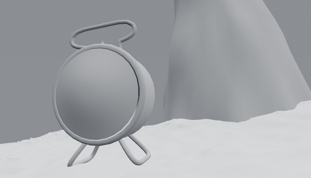 Clock and sun preview image 2