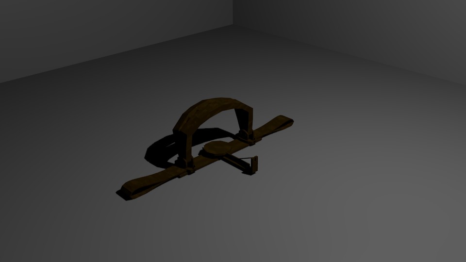 Bear Trap (Animated) preview image 1