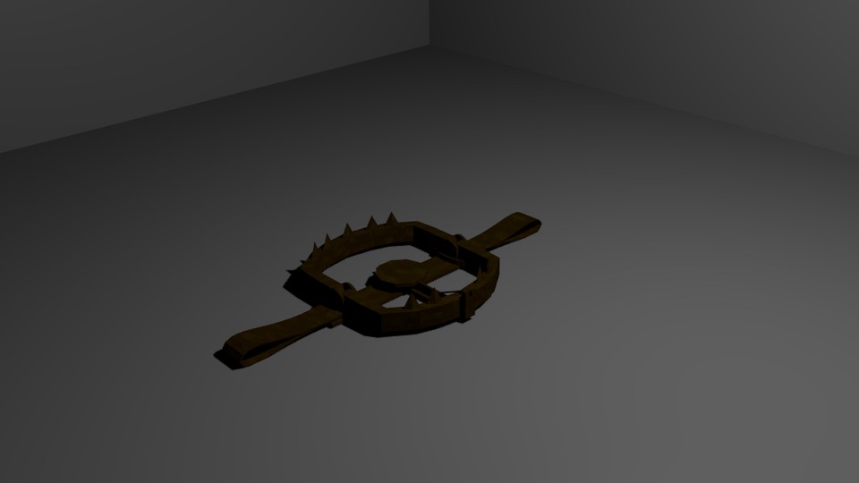 Bear Trap (Animated) preview image 2