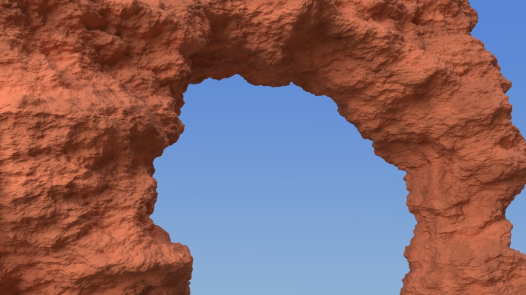 natural rock formation preview image 3