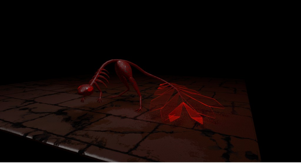 robot squirrel  preview image 1