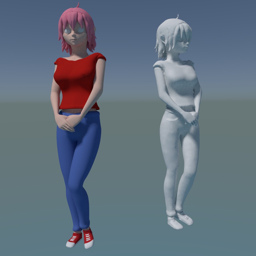 Maliki - Rig & printable preview image 1