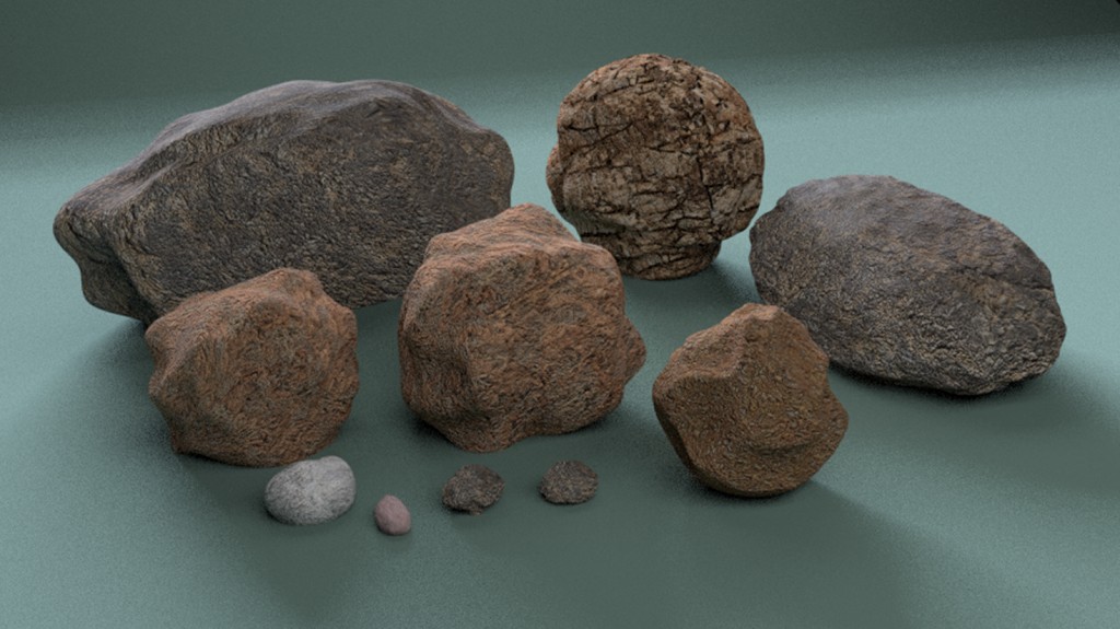 Rock pack preview image 1