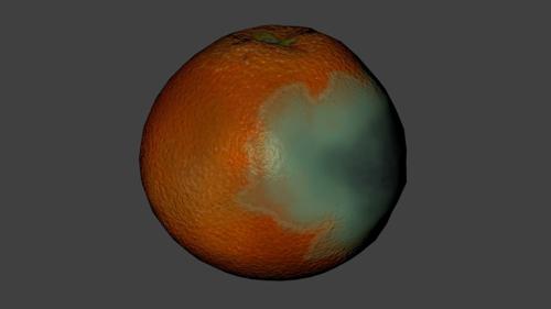 jsplifer trash orange.blend preview image