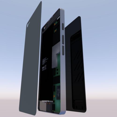 Typical Phone - AJxMP17 preview image