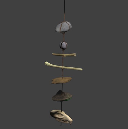 jcl shamanhut deco preview image 1