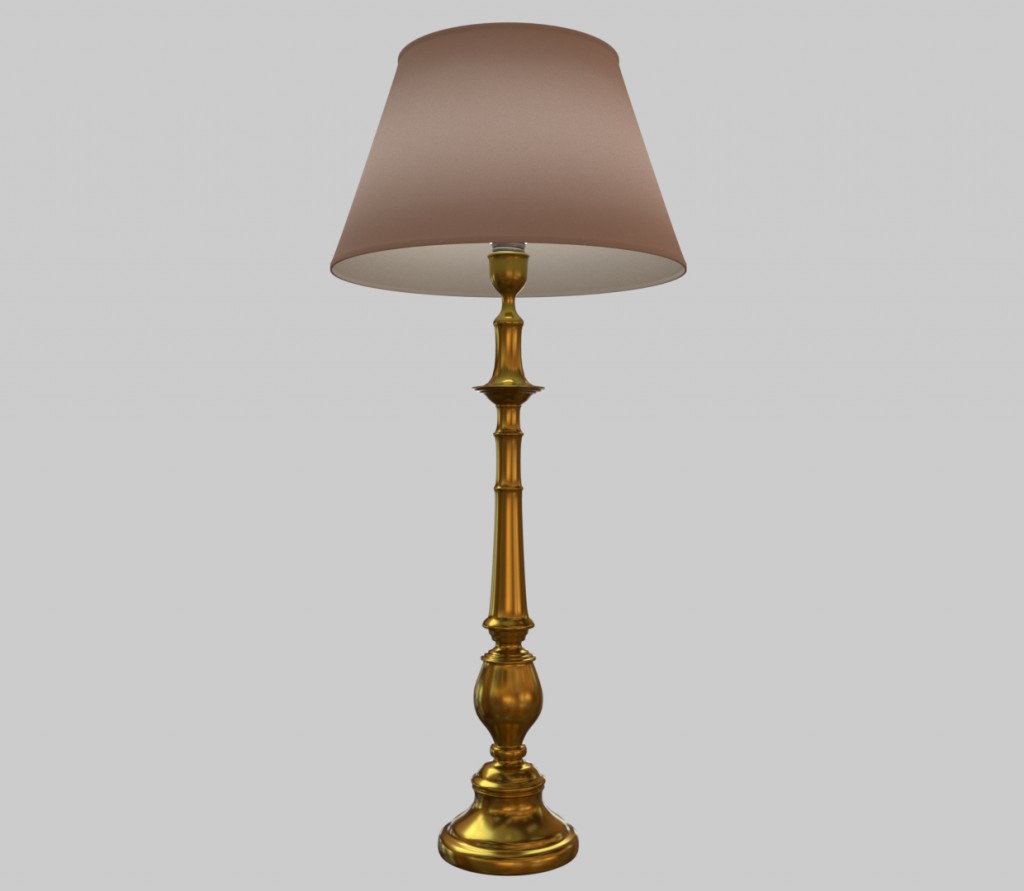 Desk Lamp preview image 1
