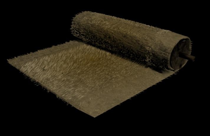 Rolled-up Quilt preview image 1