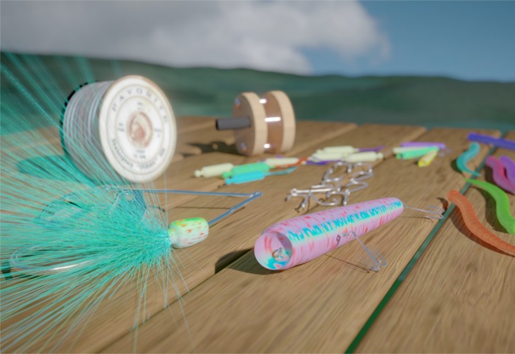 Gone Fishing preview image 1