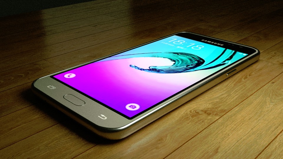 Samsung Galaxy J3 preview image 1