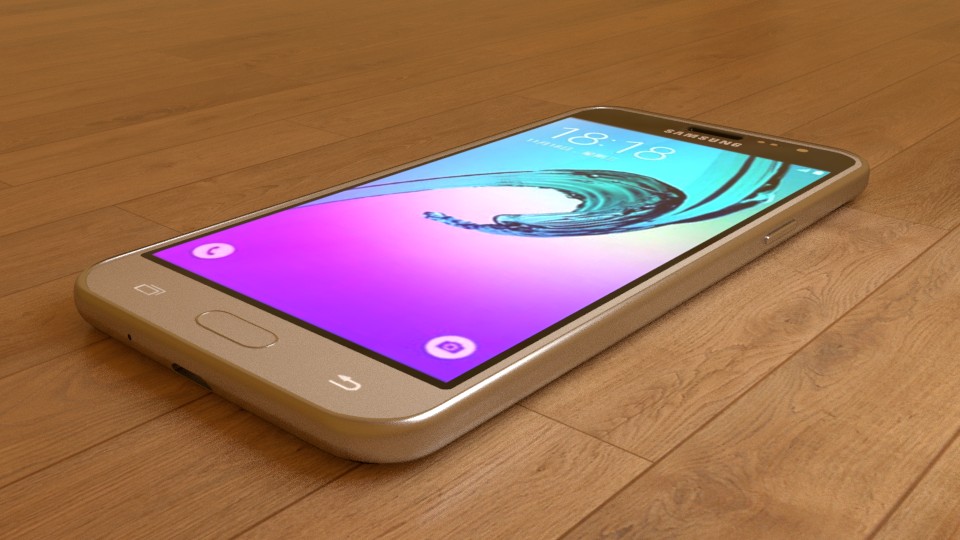 Samsung Galaxy J3 preview image 2