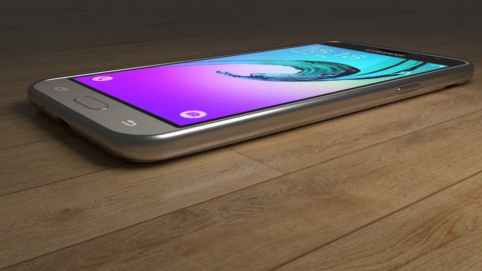 Samsung Galaxy J3 preview image 3