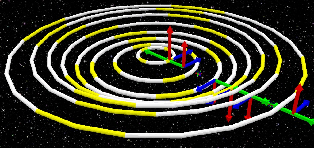 Dielectro-electromagnetic Wave preview image 2