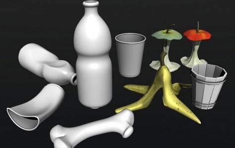 MortenN Food Trash Items preview image 1