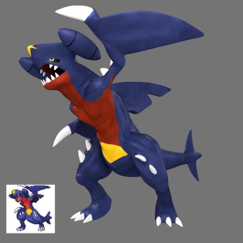 Garchomp preview image