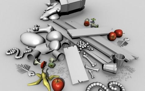 MortenN Food Trash Pile preview image