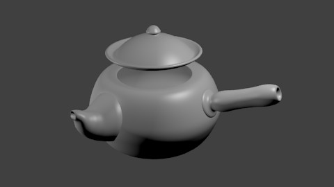 Teapot preview image 1