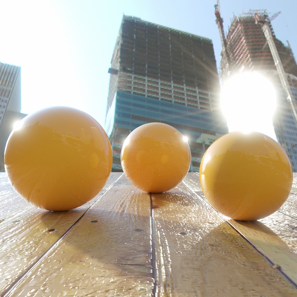 HDRI LIGHT SET UP preview image 1