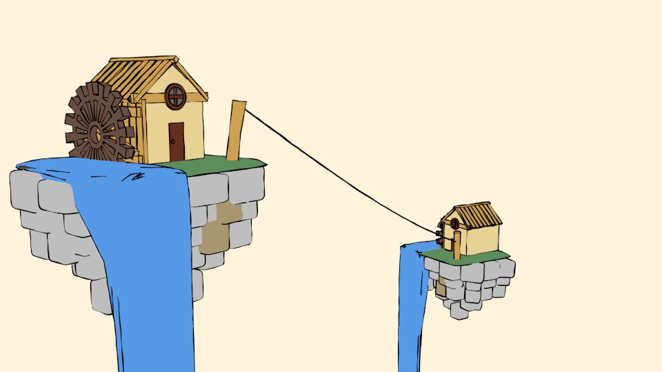 Freestyle Waterfall House preview image 1