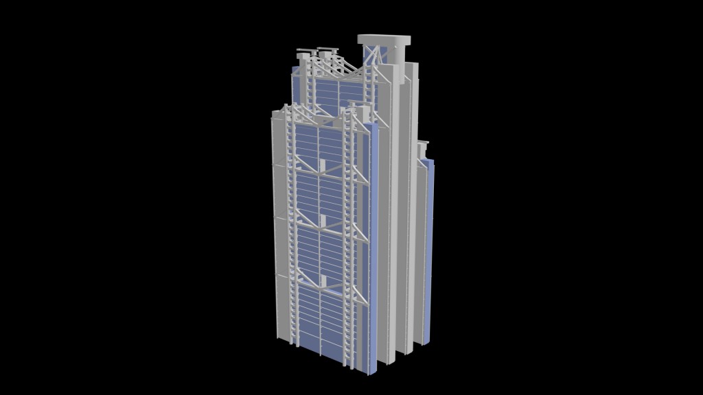 Hong Kong skyscraper HSBC Main Building Building preview image 1