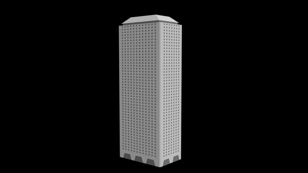 Hong Kong skyscraper Jardine House Building preview image 1