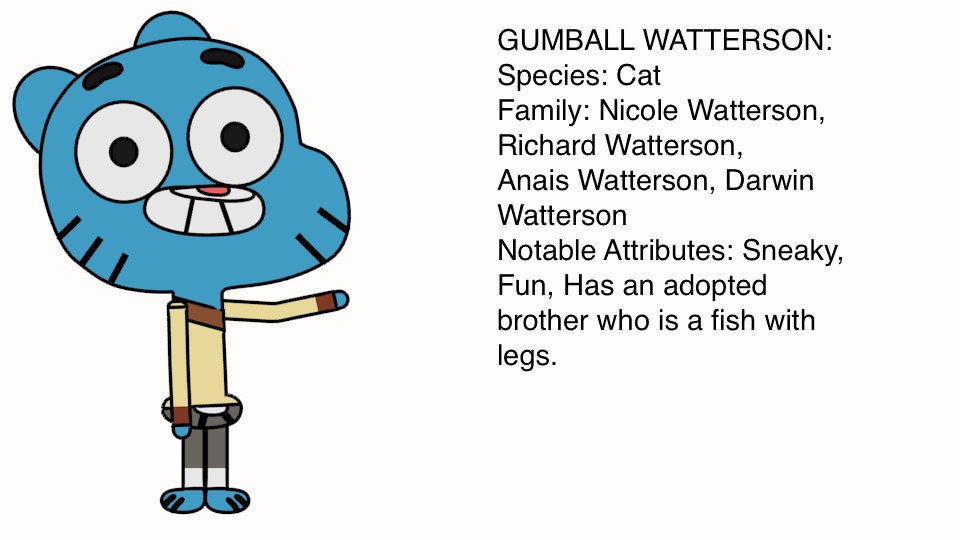12 Facts About Anais Watterson (The Amazing World Of Gumball) 