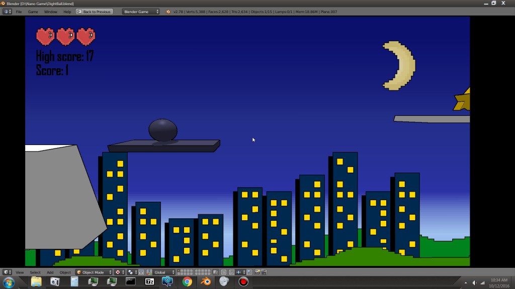 [WNG #1] Dight Ball (BGE) preview image 2