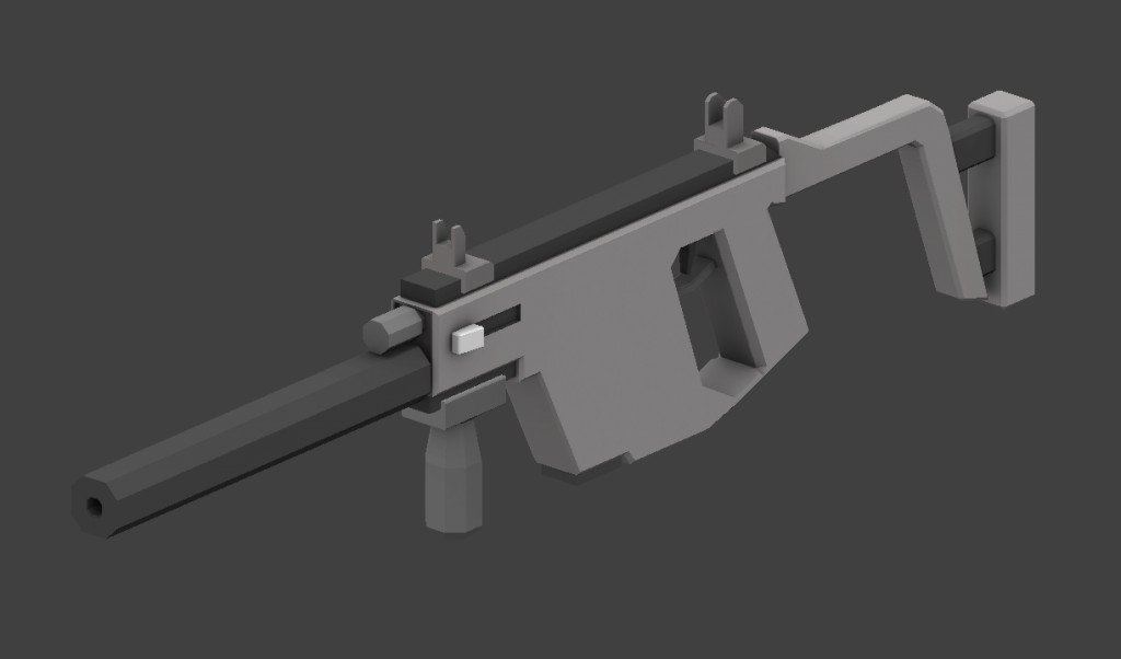 Low poly Vector preview image 1