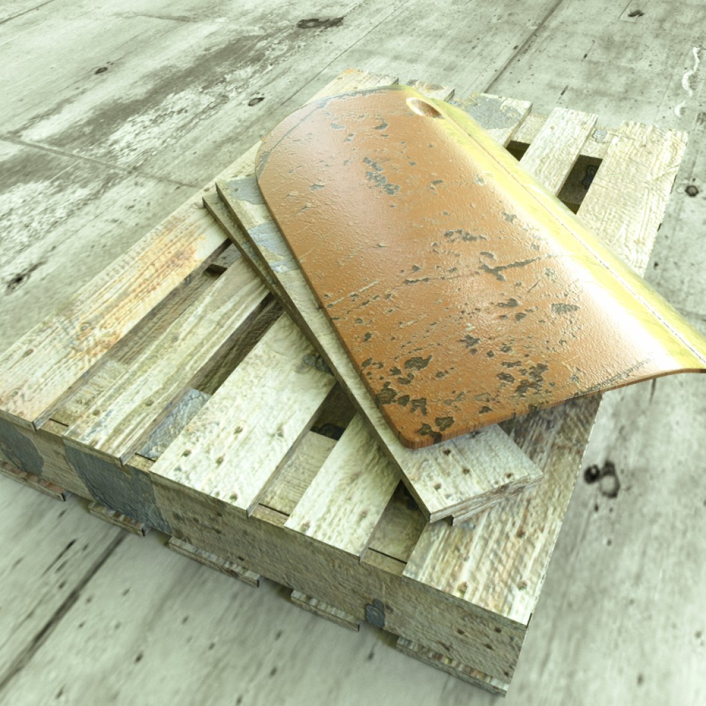 wood-metal preview image 1