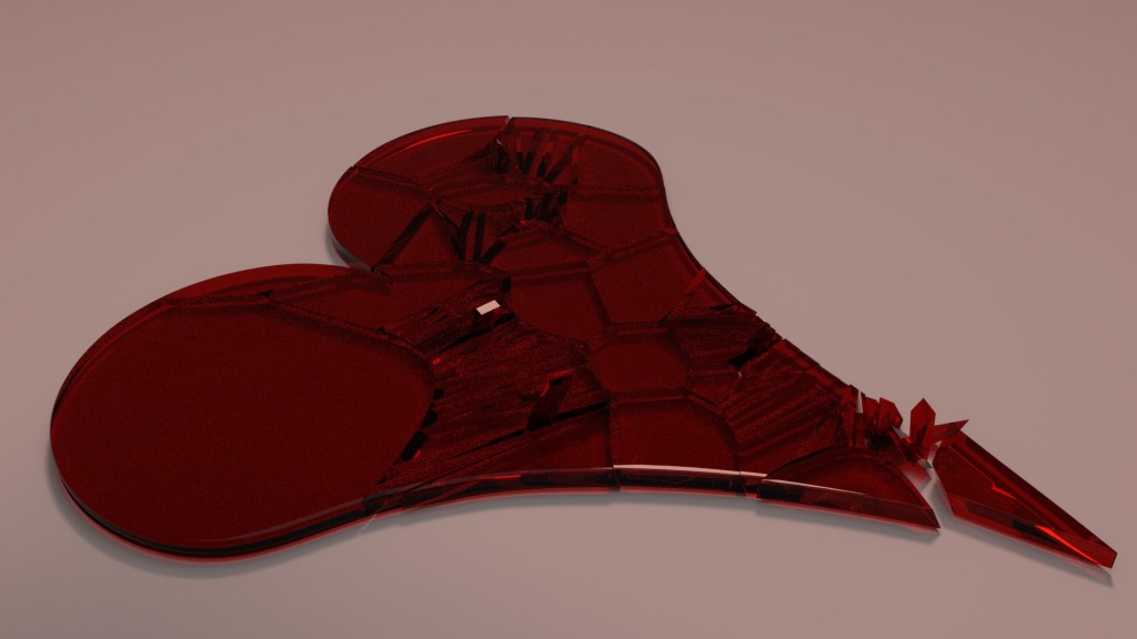 breaked Heart preview image 1