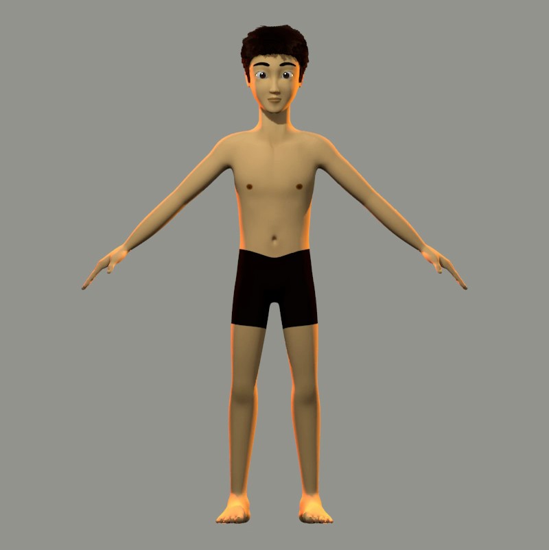 Gregor (base model) preview image 1