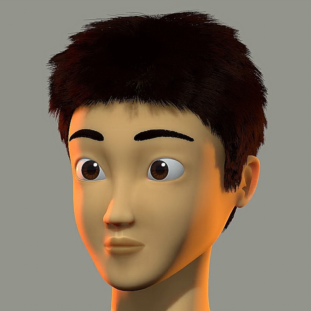 Gregor (base model) preview image 4