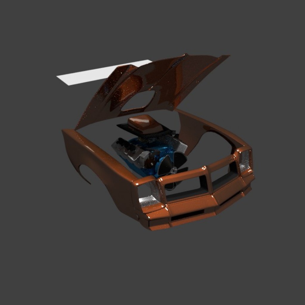 Pontiac firebird formula 400 1976 preview image 1