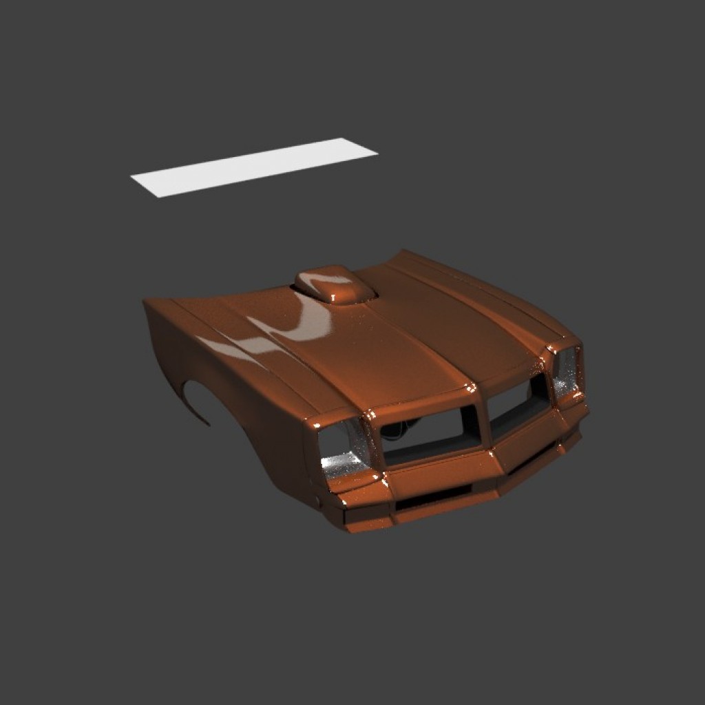 Pontiac firebird formula 400 1976 preview image 2