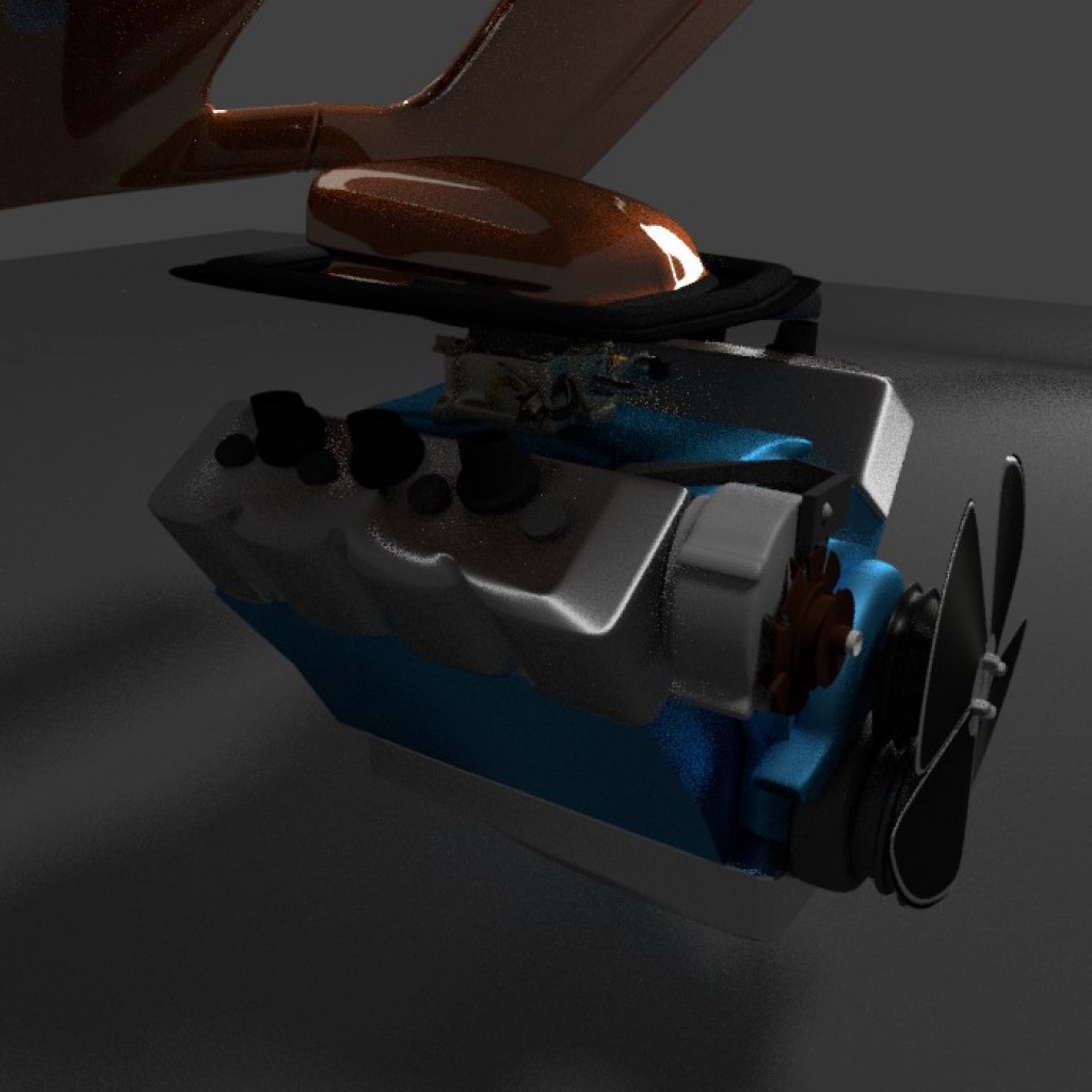 Pontiac firebird formula 400 1976 preview image 4