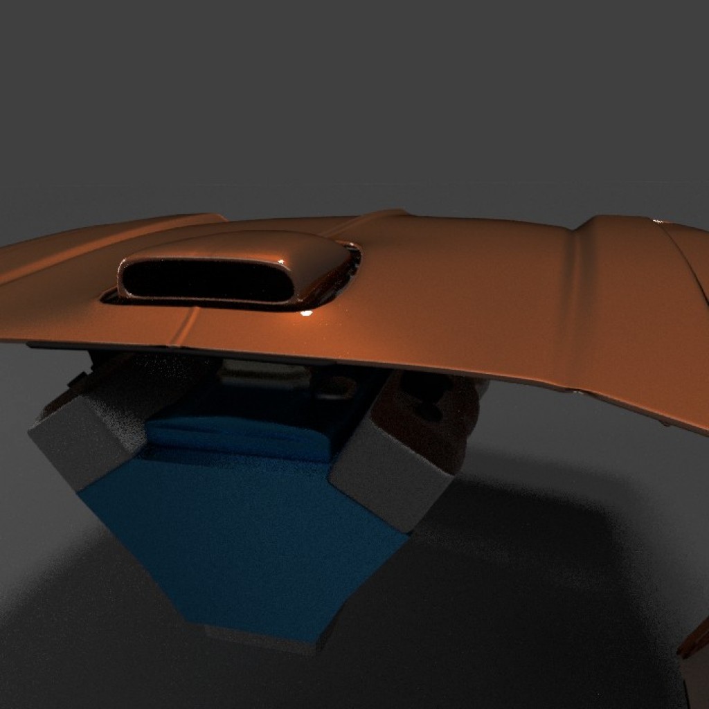 Pontiac firebird formula 400 1976 preview image 5