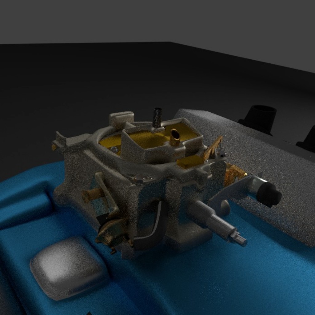 Pontiac firebird formula 400 1976 preview image 7